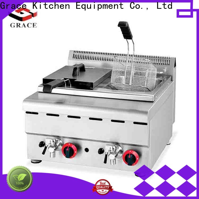 high-quality electric fryer suppliers for french fries | Grace