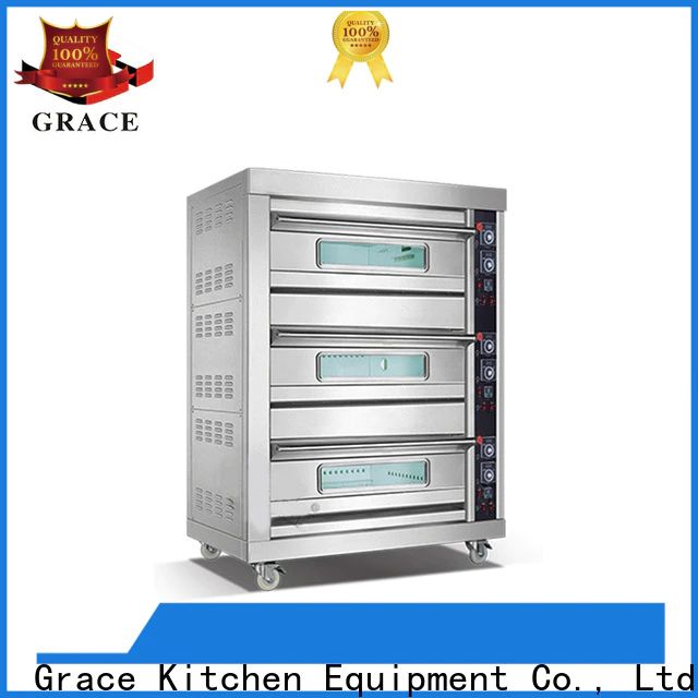 hot selling bakery oven factory direct supply for kitchen