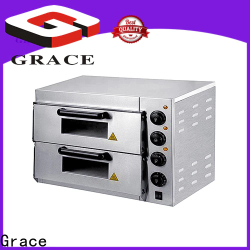 Grace reliable commercial bakery oven supplier for kitchen