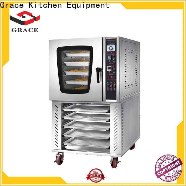 Grace bakery oven manufacturers with good price for shop