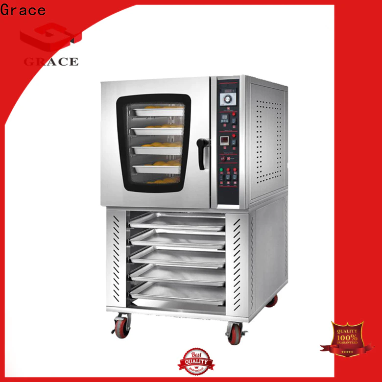 Grace commercial convection oven supplier for shop
