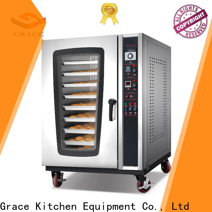 Grace convection oven for baking with good price for cooking