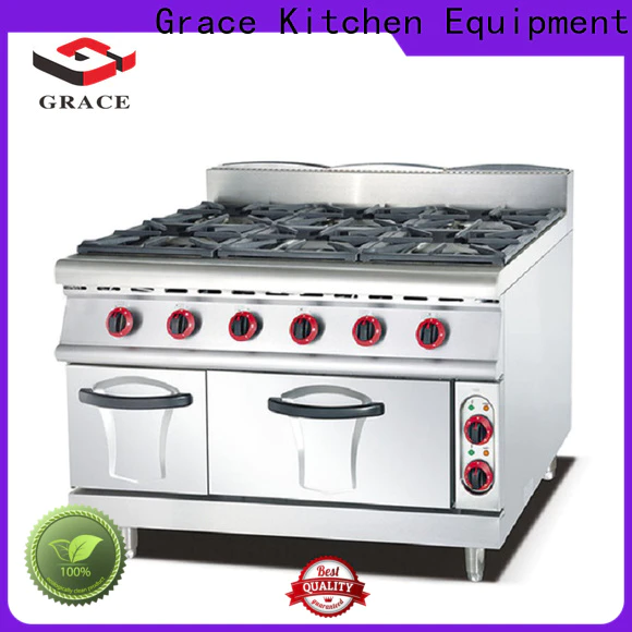 Grace cooking equipment supplier for cooking