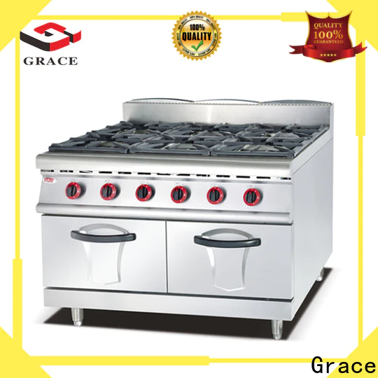 Grace hot selling cooking equipment with good price for shop