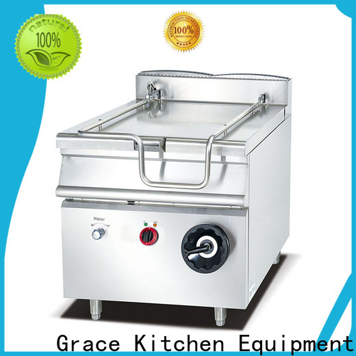 Grace reliable gas range with good price for restaurant