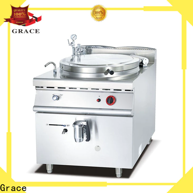 Grace gas range manufacturer for cooking