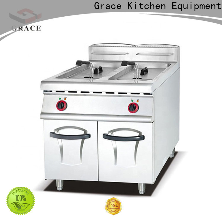 Grace electric fryer for business for fried chicken