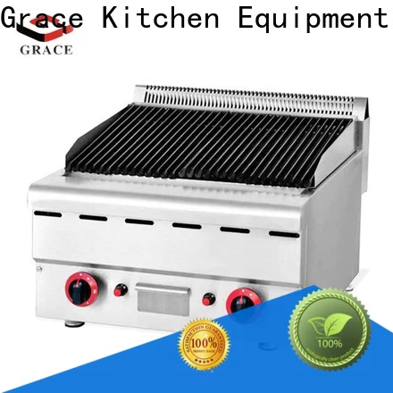 Grace high-quality electric fryer for business for coffee shops