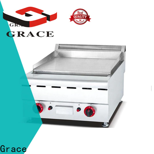 Grace custom gas cooker supplier for restaurant