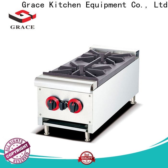 Grace custom gas cooker supplier for cooking