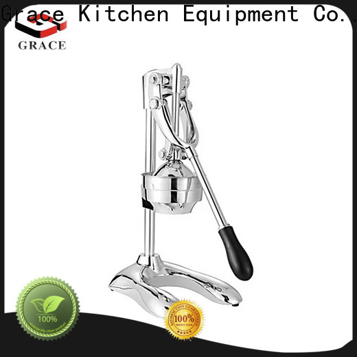 latest hand juicer machine supply for cafe shop