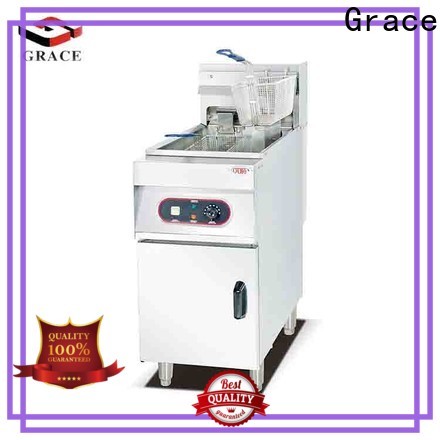 new electric fryer for business for fried chicken