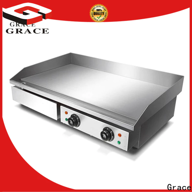 Grace top electric fryer suppliers for french fries