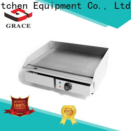 Grace high-quality electric fryer suppliers for restaurants