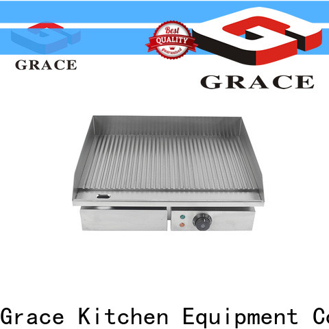 Grace electric fryer supplier for restaurants