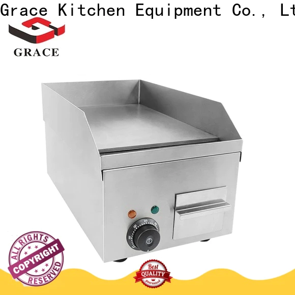 Grace electric fryer for business for bakery