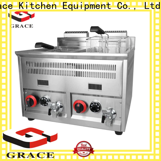 Grace wholesale electric fryer supplier for fried chicken