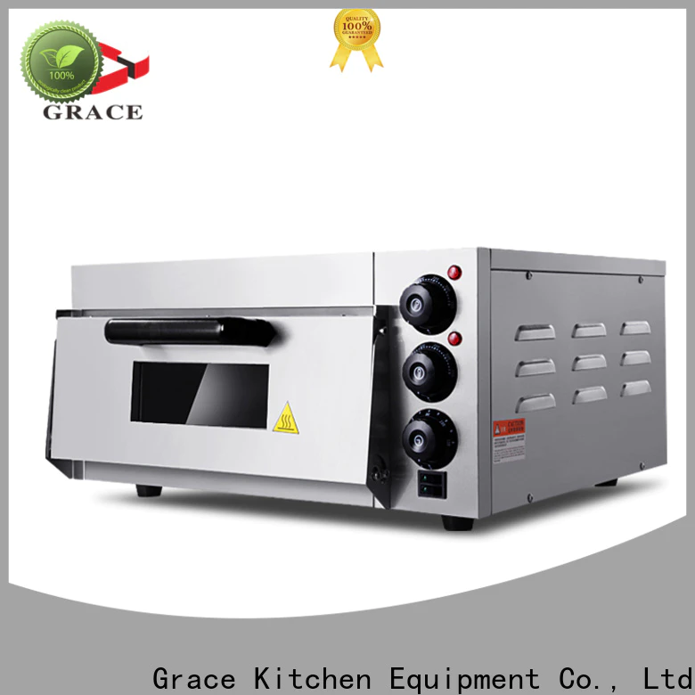 Grace reliable bakery oven manufacturers factory direct supply for restaurant