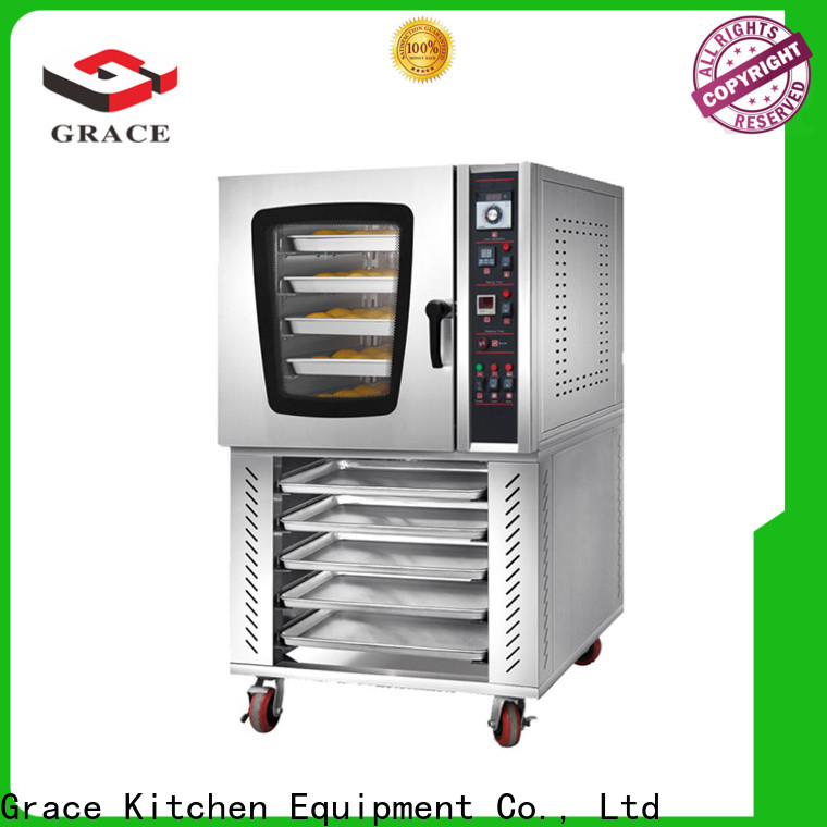 Grace deck oven supplier for shop