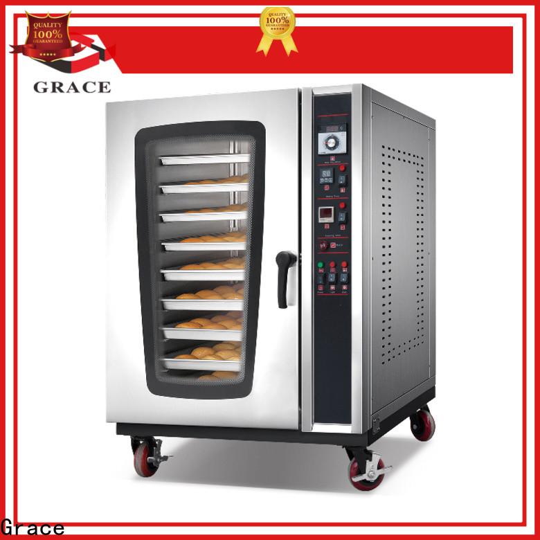 convenien electric oven factory direct supply for shop
