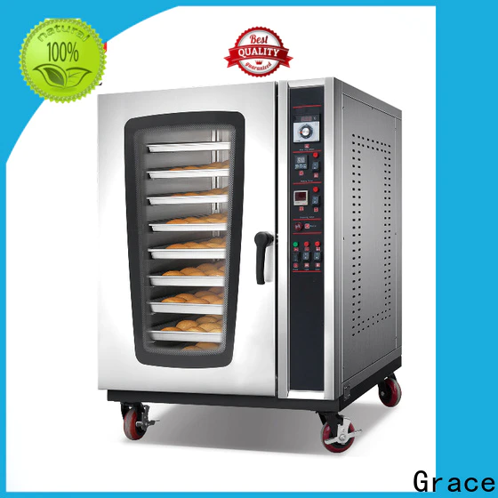 Grace reliable convection oven for baking supplier for kitchen