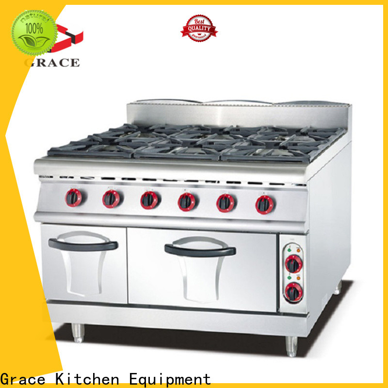Grace cooking equipment factory direct supply for cooking
