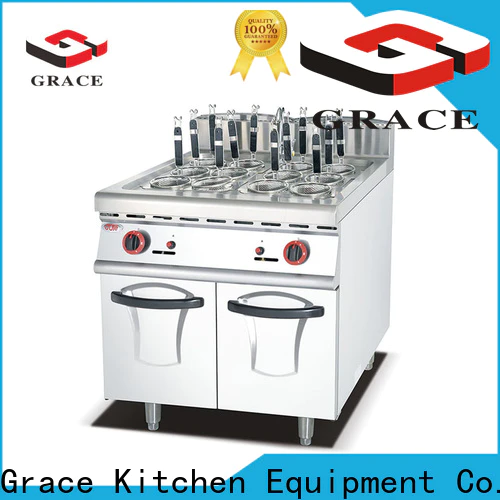 Grace gas range manufacturer for kitchen