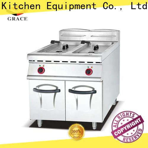 top electric fryer supplier for fast food