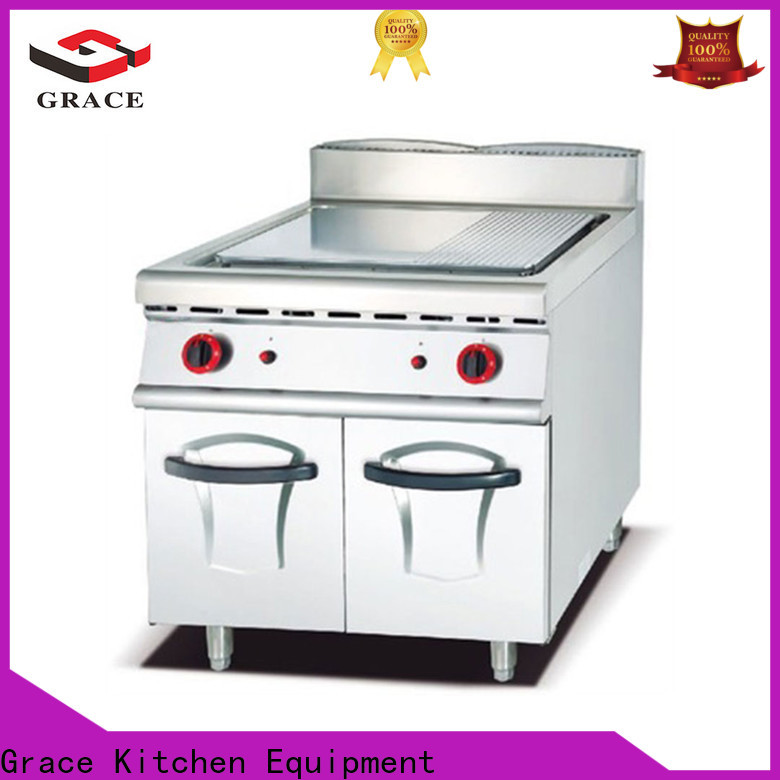 top quality gas range wholesale for cooking