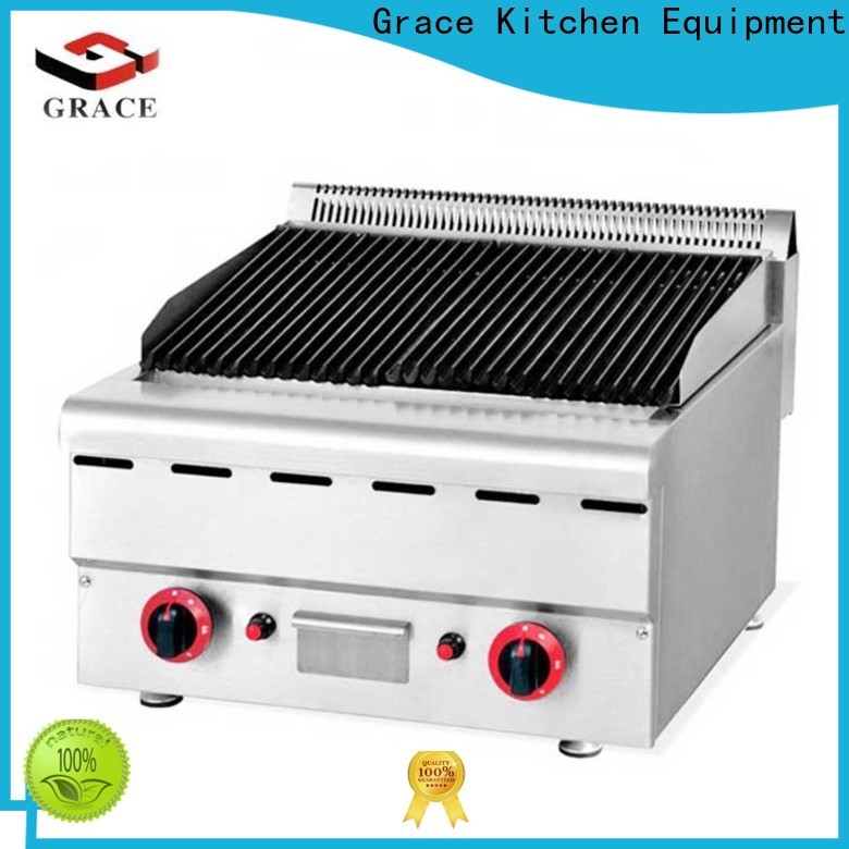 Grace cooking equipment with good price for restaurant