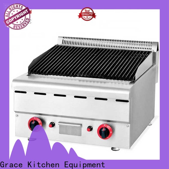advanced gas range with good price for restaurant