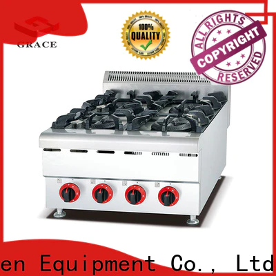 popular commercial kitchen range wholesale for restaurant