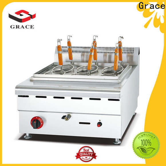 Grace high-quality gas cooker manufacturer for shop