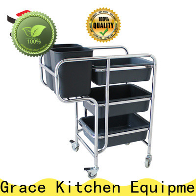 Grace advanced stainless steel kitchen equipment with good price for shop