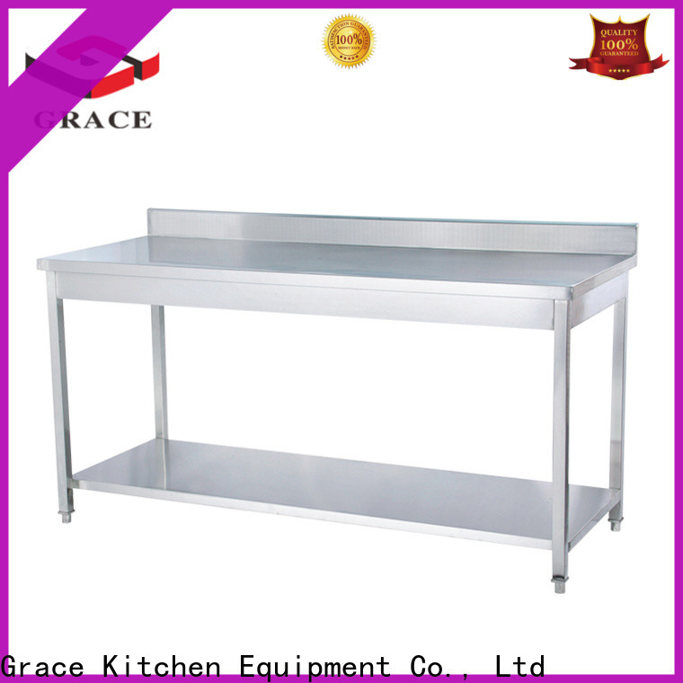 Grace stainless steel kitchen equipment factory direct supply for kitchen