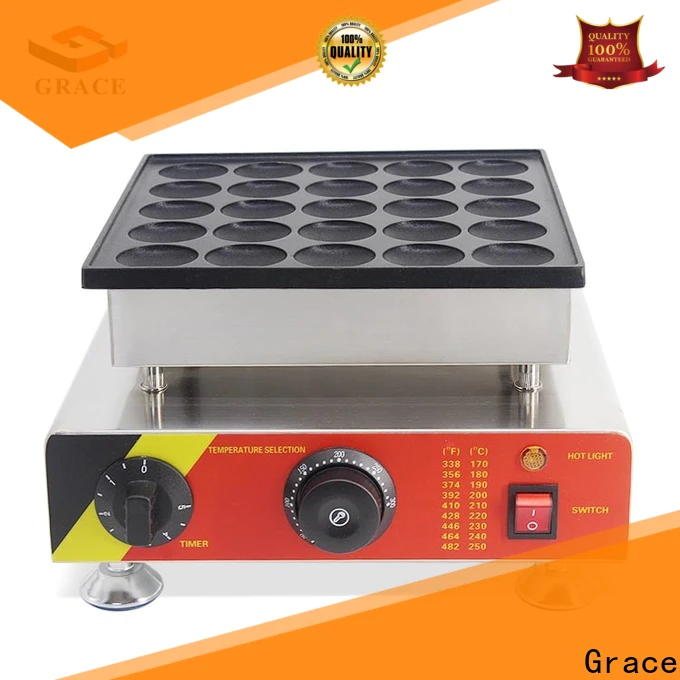 Grace wholesale industrial catering equipment supplier for breakfast