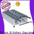 top industrial catering equipment company for breakfast bar