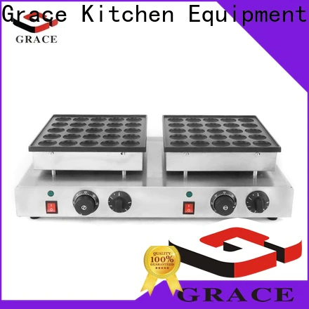 Grace industrial catering equipment company for dinners
