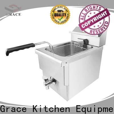 Grace electric fryer company for french fries