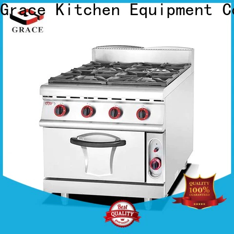 Grace cooking range factory direct supply for kitchen