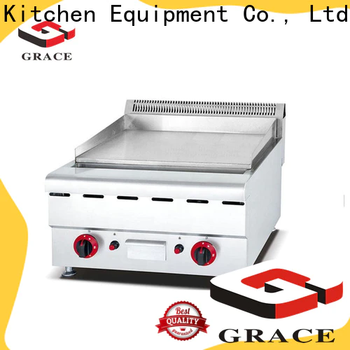 Grace stainless steel gas grill manufacturer for kitchen