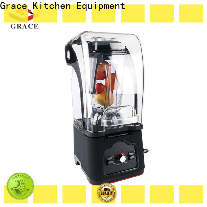 Grace latest hand press juicer suppliers for cafe shop