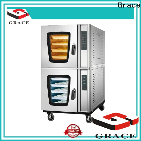 Grace commercial convection oven with good price for kitchen