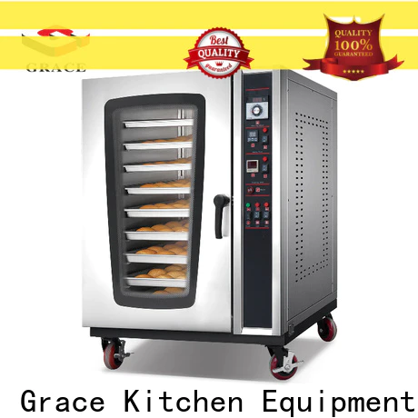 Grace hot selling commercial convection oven wholesale for restaurant