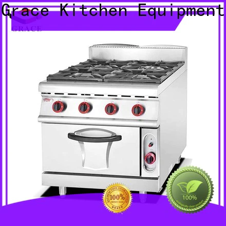 Grace professional commercial kitchen range supplier for kitchen