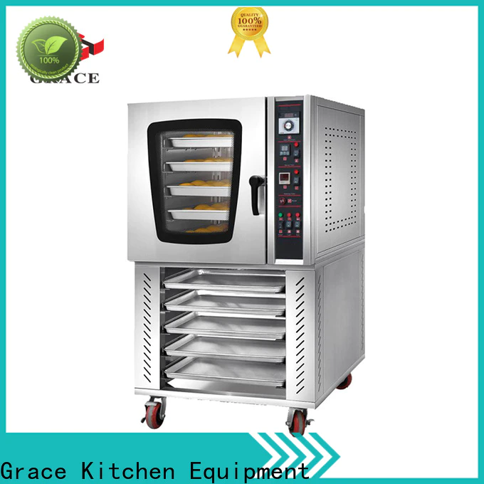 hot selling commercial convection oven manufacturer for cooking
