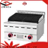 Grace commercial gas grill supplier for shop