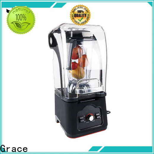 Grace manual juice squeezer factory for food processing