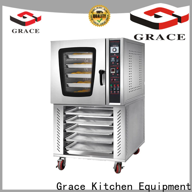 Grace long lasting commercial bakery equipment supplier for restaurant
