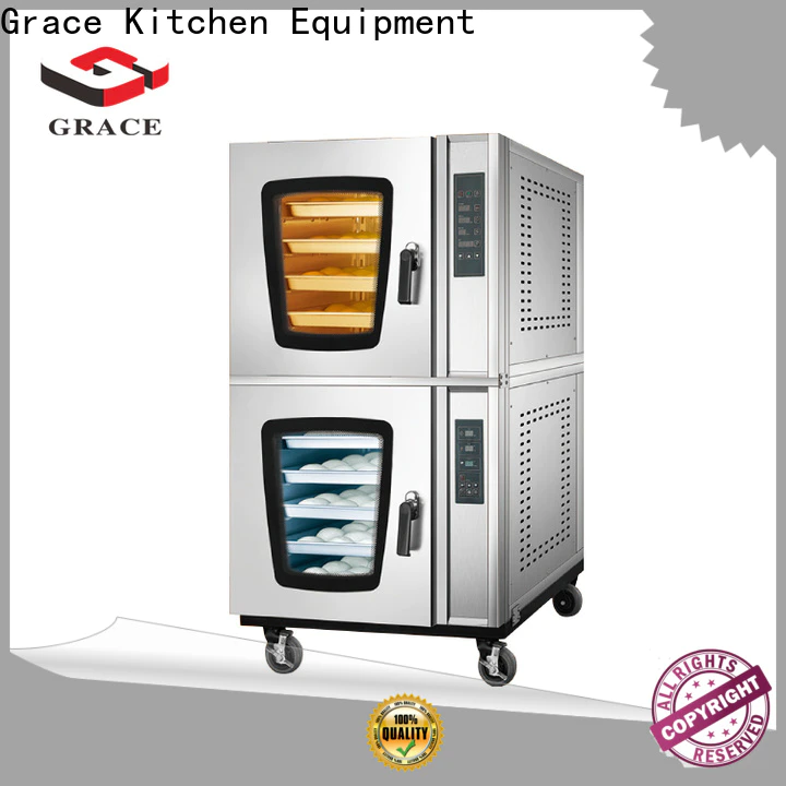 Grace convection oven for baking manufacturer for kitchen